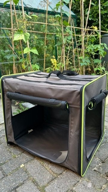 bench hond/ reisbench, t.e.a.b., Ophalen, Gebruikt
