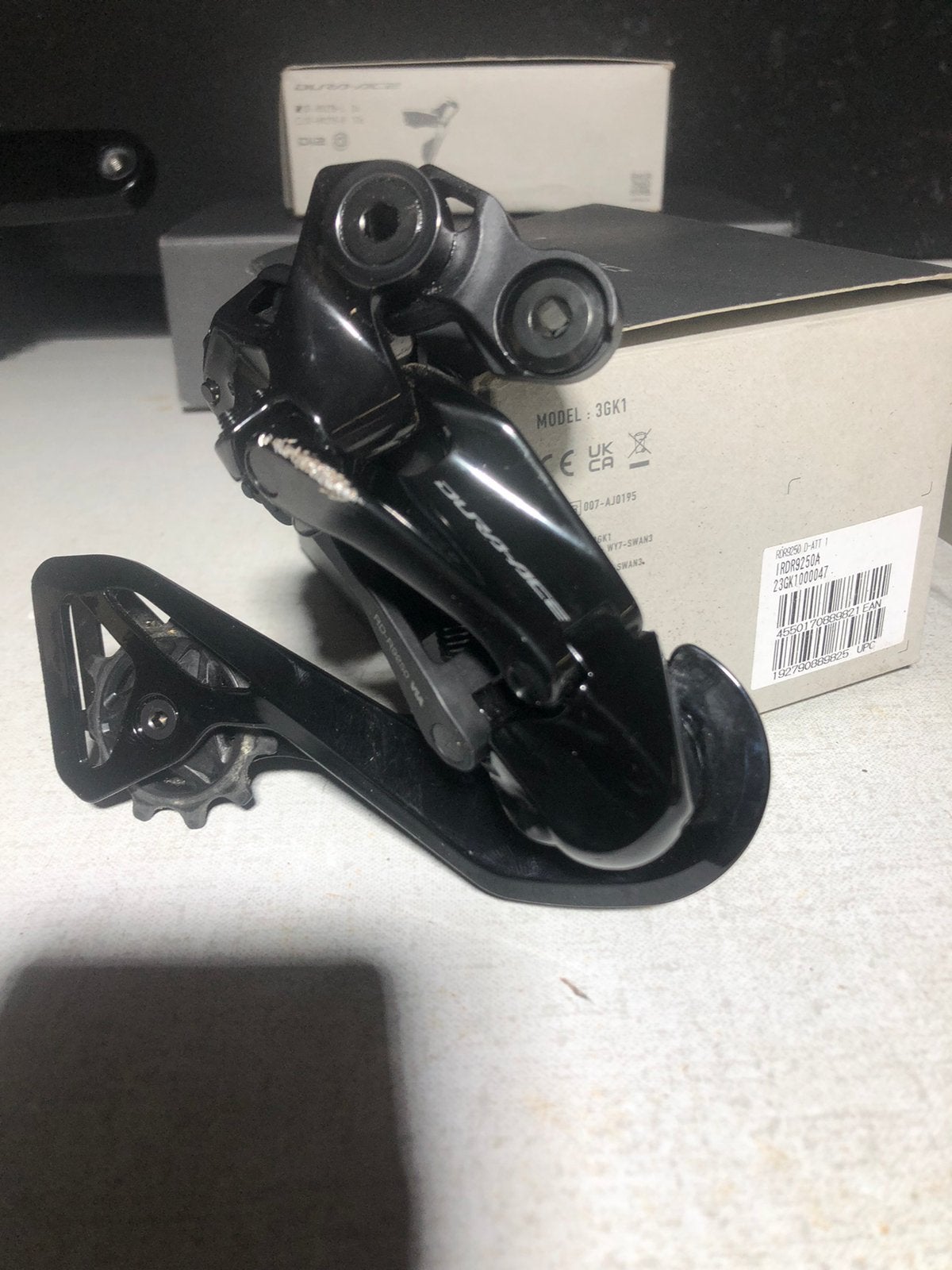 SHIMANO DURA ACE DI2 12sp, Ophalen of Verzenden