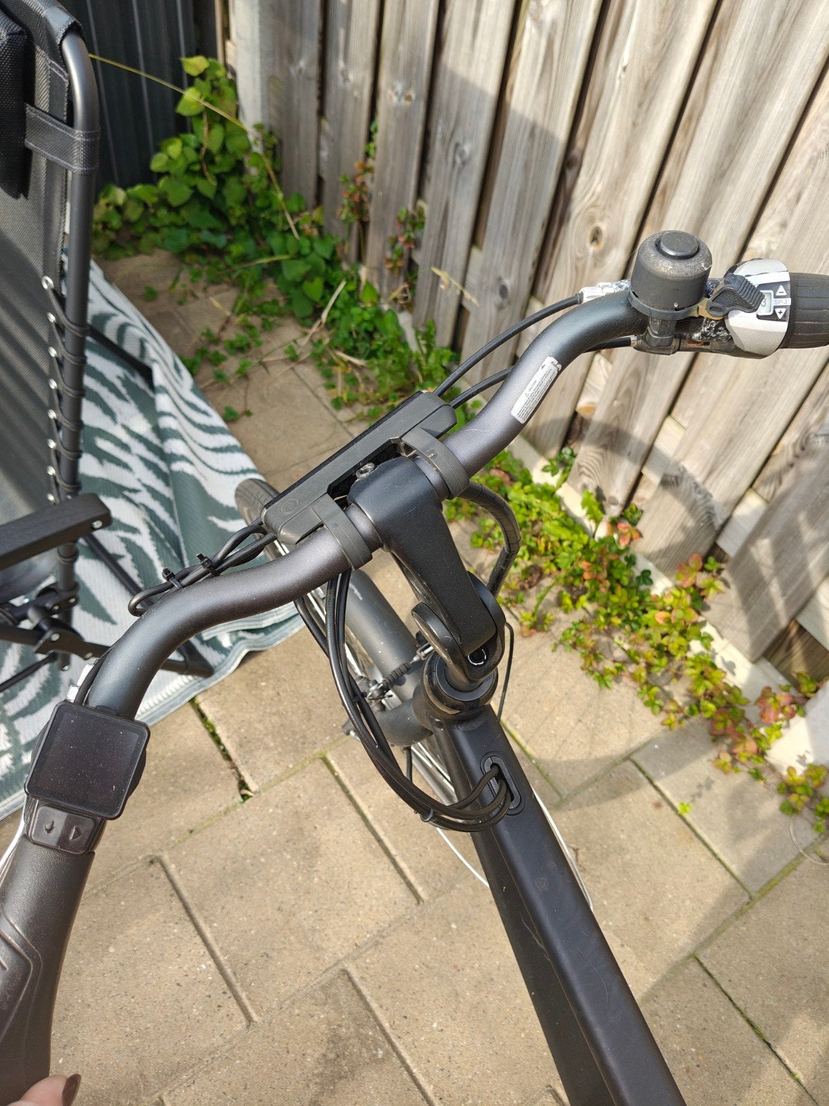 Foto 6 van Batavus elektrische fiets - Gebruikt