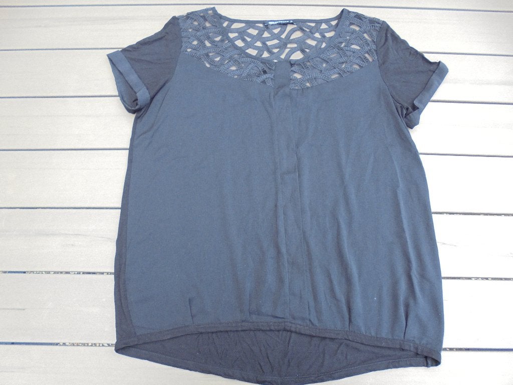 Zwart shirt EXPRESSO, Kleding | Dames, T-shirts, Expresso, Zwart, Maat 46/48 (XL) of groter, Ophalen of Verzenden