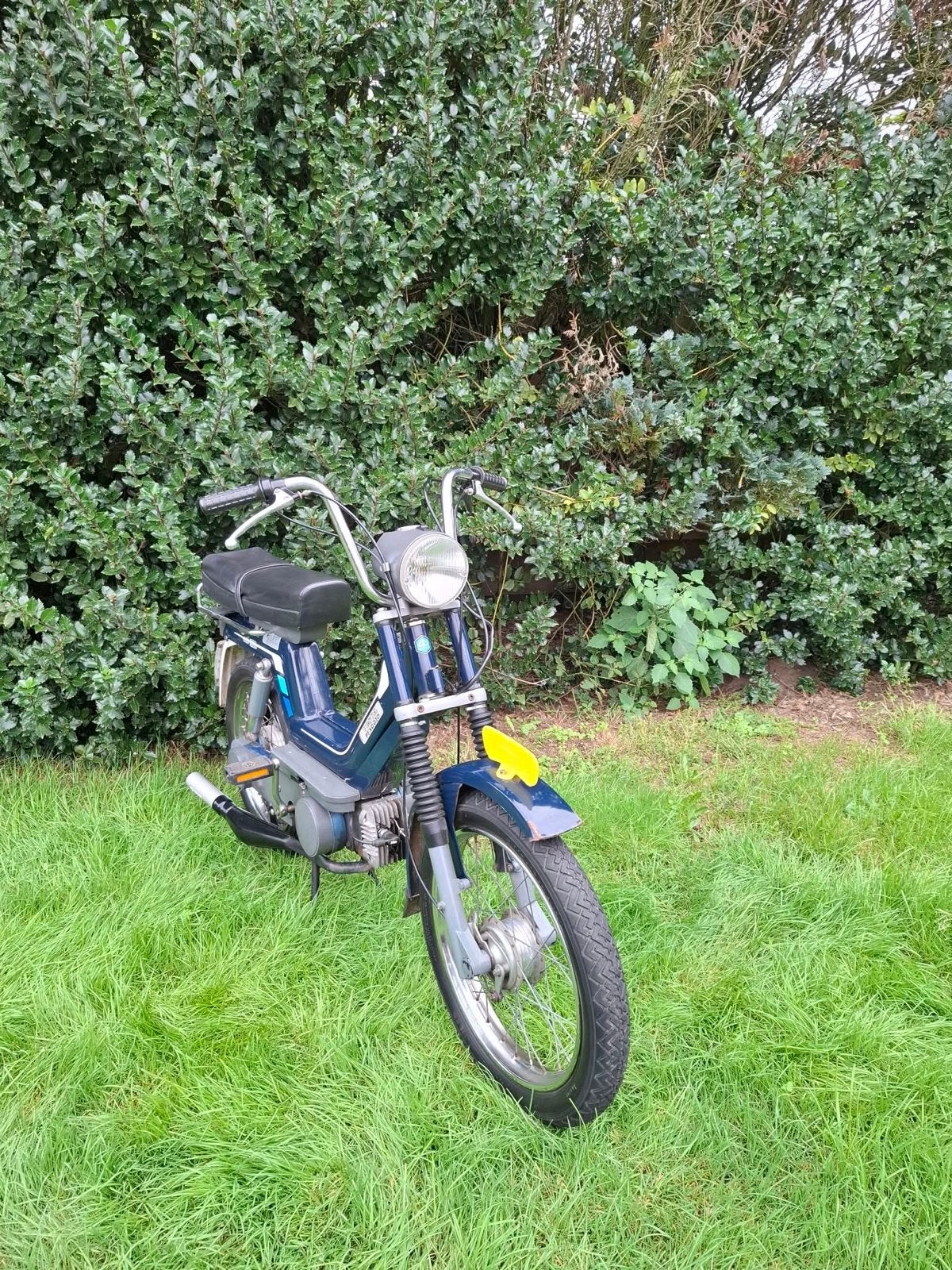 Mooie originele Vespa Si brommer - loopt 50 km/u, Fietsen en Brommers, Ophalen, Gebruikt, 1 versnellingen, 50 cc