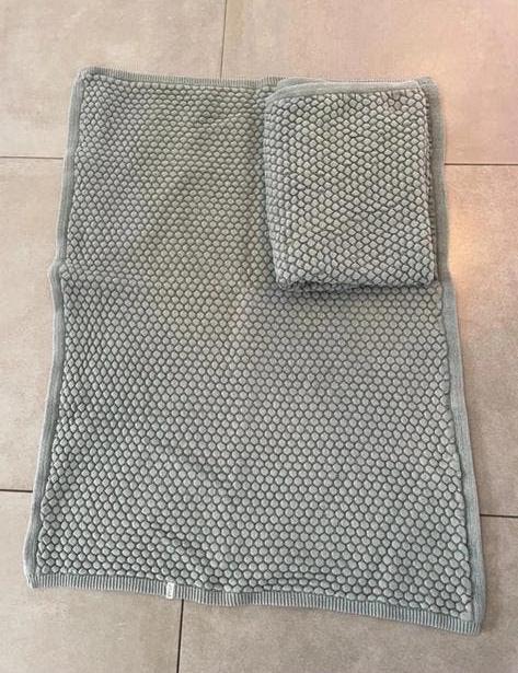Joolz deken kinderwagen mint 2x, Kinderen en Baby's, Dekens, Slaapzakjes en Inbakerproducten, Ophalen of Verzenden, Zo goed als nieuw