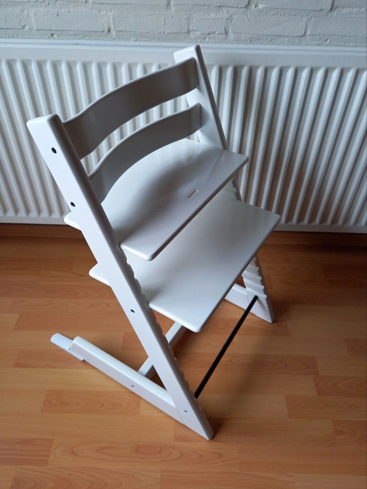 Stokke triptrap kinderstoel., Ophalen, Zo goed als nieuw, Meegroeistoel, Aanschuifbaar