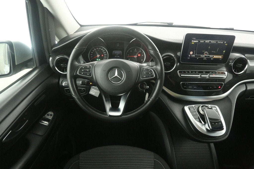 Mercedes-Benz V-Klasse 220d 4-MATIC Lang 164PK | Aut. | Dubb, Auto's, Automatische klimaatregeling, Gebruikt, Euro 6, 4 cilinders