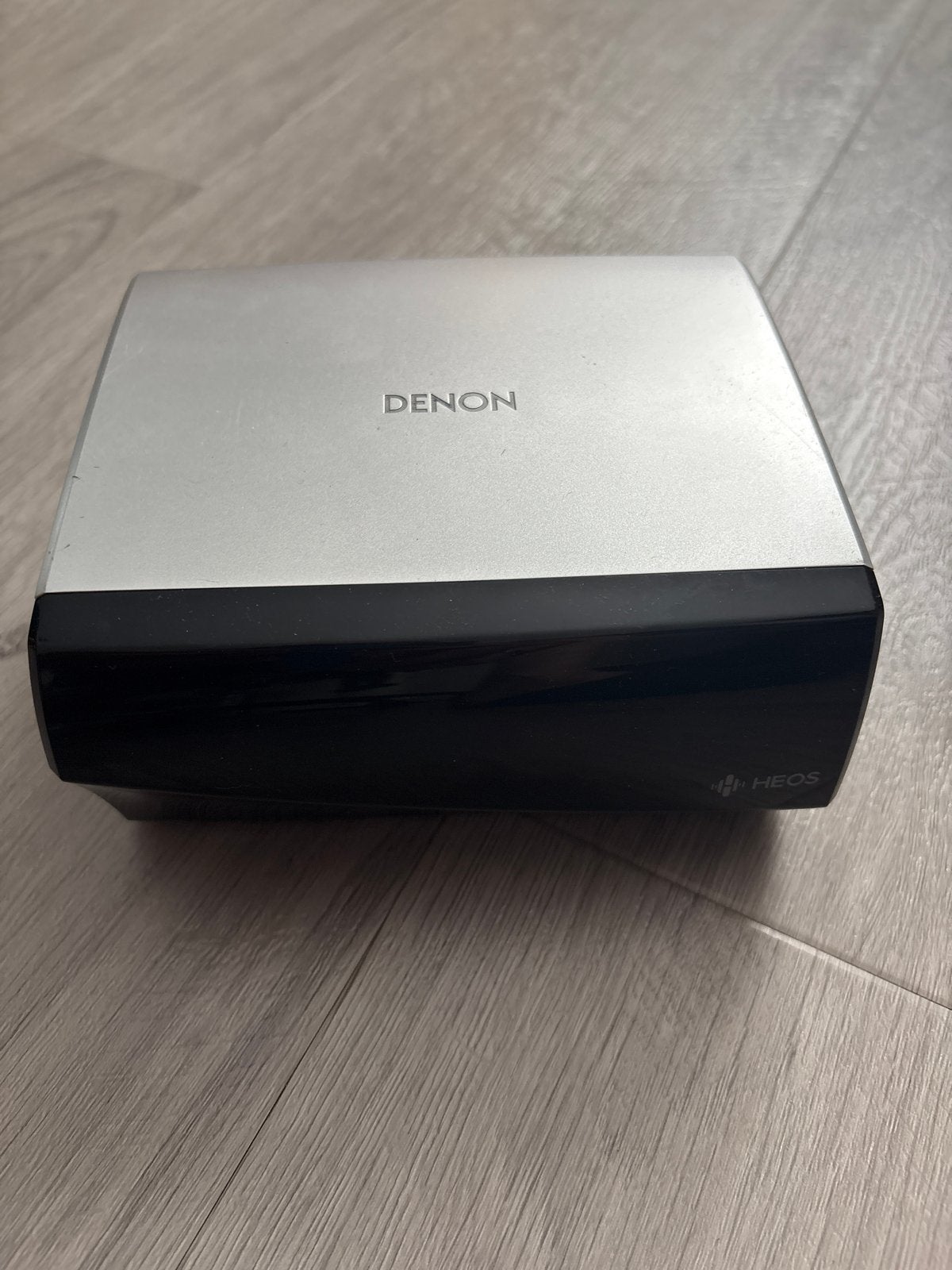 Denon HEOS Link - Draadloze Muziek Streamer, Ophalen, Gebruikt, USB 2, Zonder harde schijf
