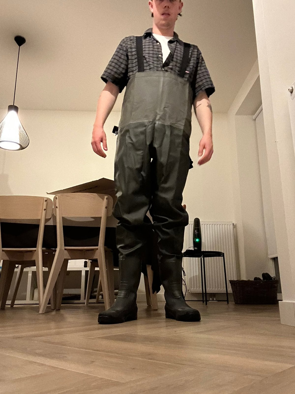 Waadpak, Ophalen of Verzenden, Gebruikt