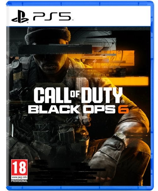 Call of Duty 6 Black Ops PS5 Spel - Shooter, Spelcomputers en Games, Games | Sony PlayStation 5, Online, Vanaf 18 jaar, Shooter