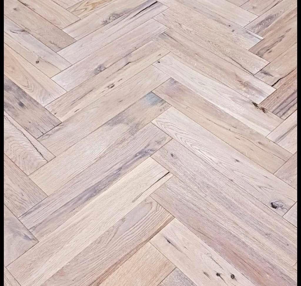 HOUTEN VLOEREN GROOT ASSORTIMENT OP=OP, Ophalen of Verzenden, Nieuw, Parket