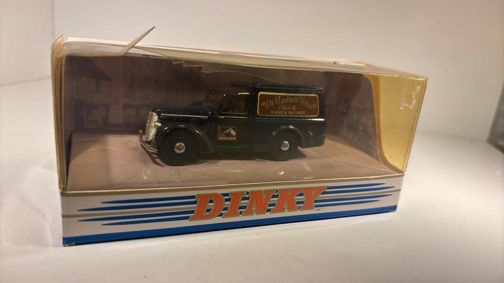 Commer 8 cwt 1948 dinky Matchbox 1.43, Auto, Ophalen of Verzenden, A, A