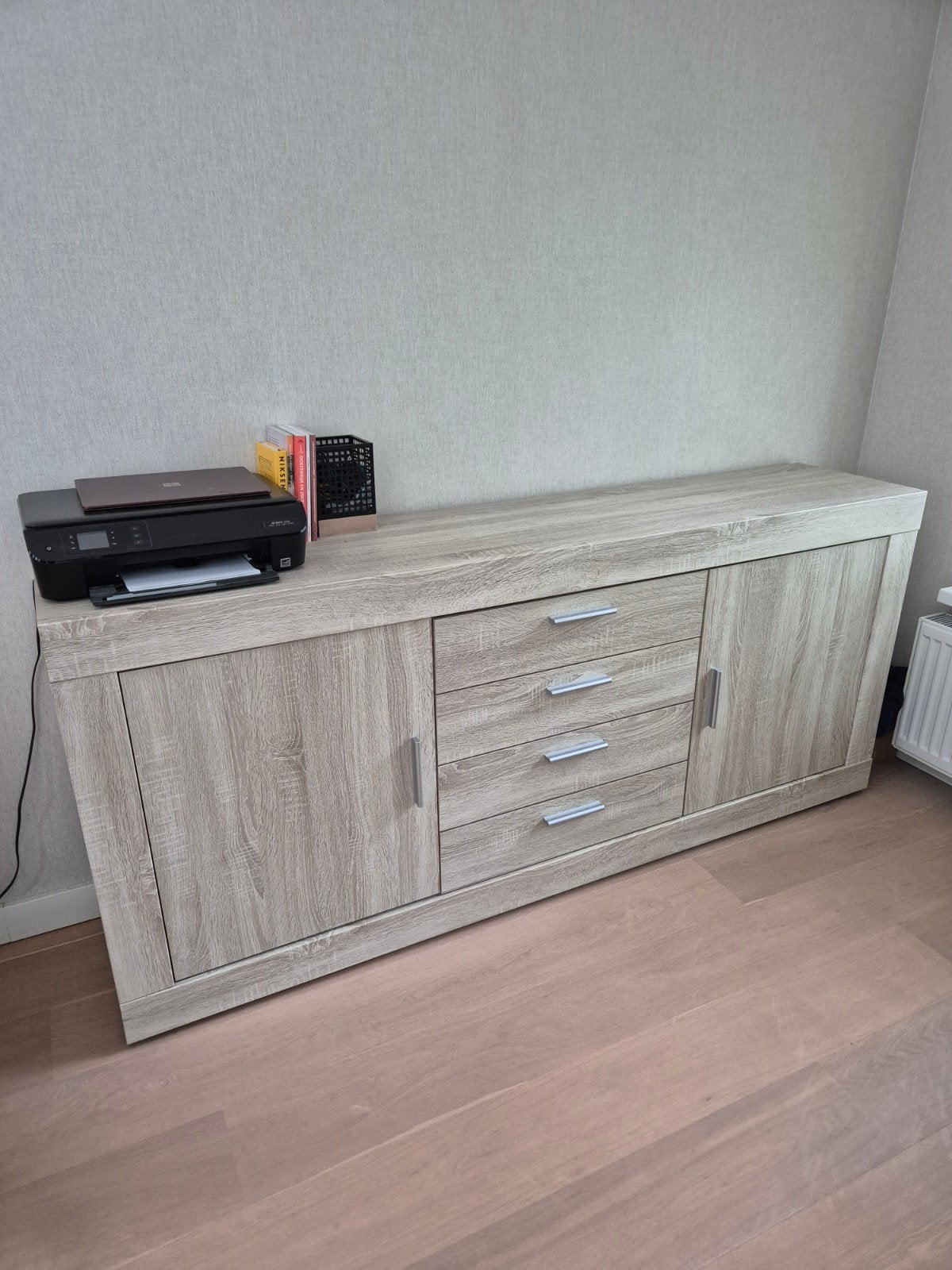 Dressoir Haco, Huis en Inrichting, Ophalen, Gebruikt, 150 tot 200 cm, Met lade(s)