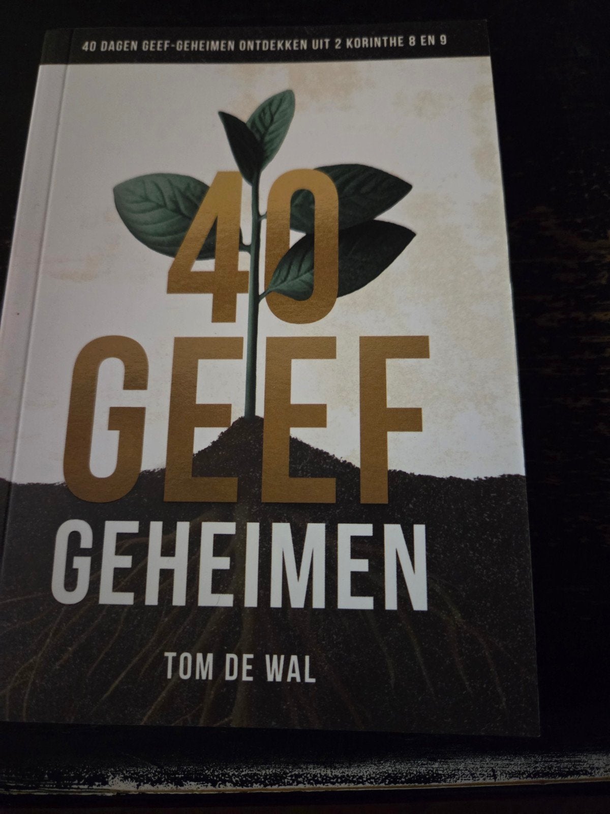 Geef Geheimen, Ophalen of Verzenden, Zo goed als nieuw