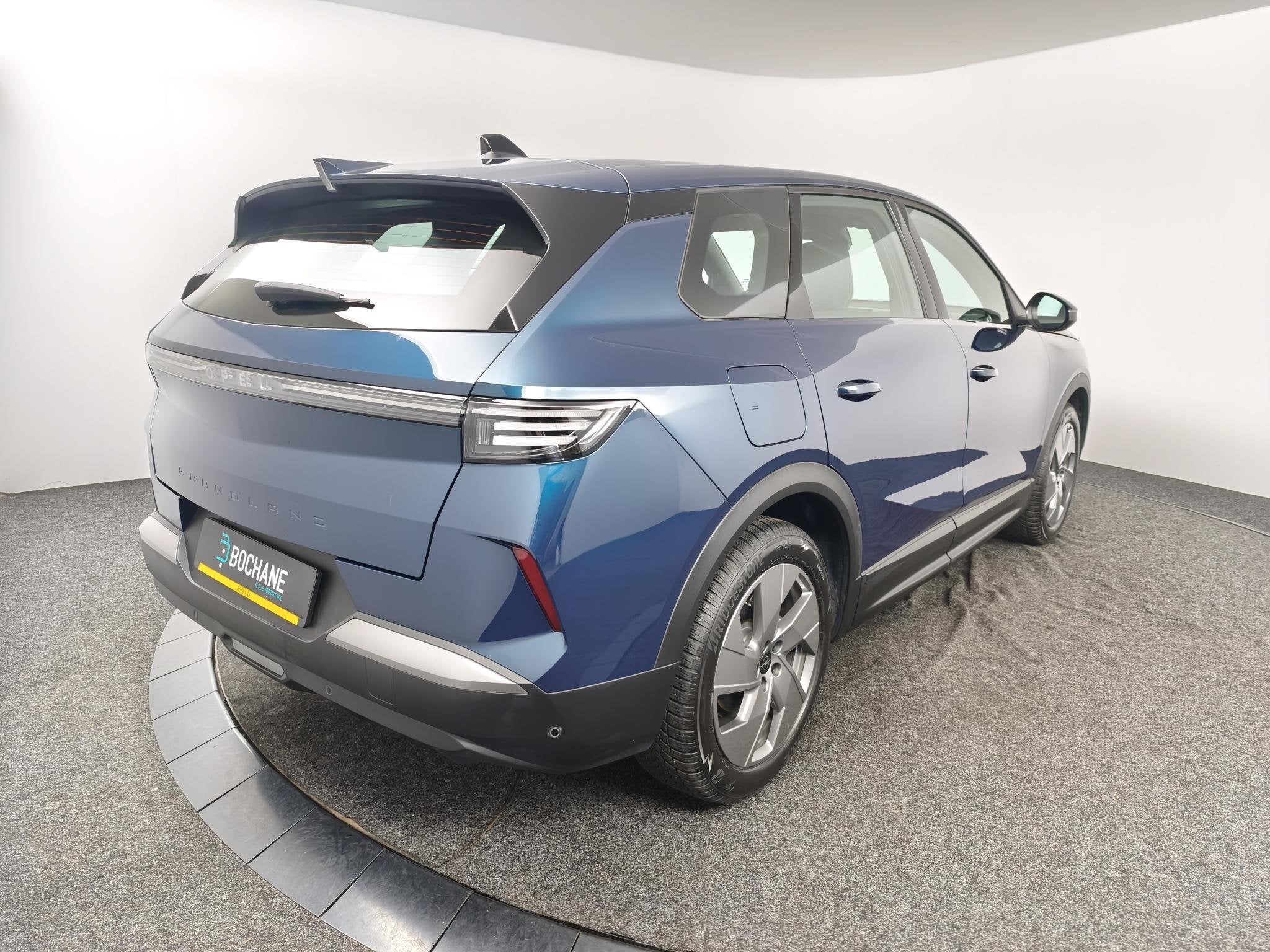 Opel Grandland 1.2 Turbo Hybrid Edition | NIEUWE MODEL | NAV, Auto's, 145 pk, Stof, Gebruikt, Euro 6