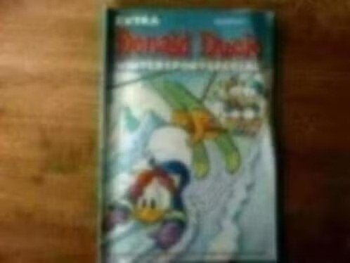 Donald Duck winterspecial 2009 Walt Disney, Verzamelen, Ophalen of Verzenden, Donald Duck, Gebruikt, Overige typen