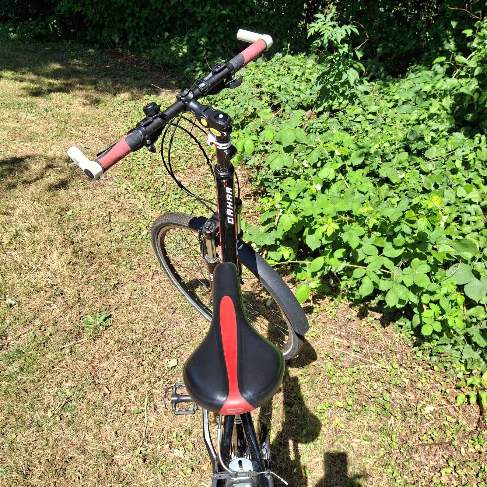 Winora Dakar herenfiets - Aluminium 6061 Superlight, Ophalen, Gebruikt, Meer dan 20 versnellingen, Overige merken