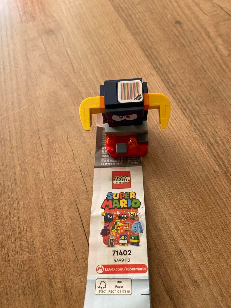 Lego Super Mario: Mario & Luigi Startersets + Uitbreidingen, Kinderen en Baby's, Speelgoed | Duplo en Lego, Gebruikt, Overige thema's