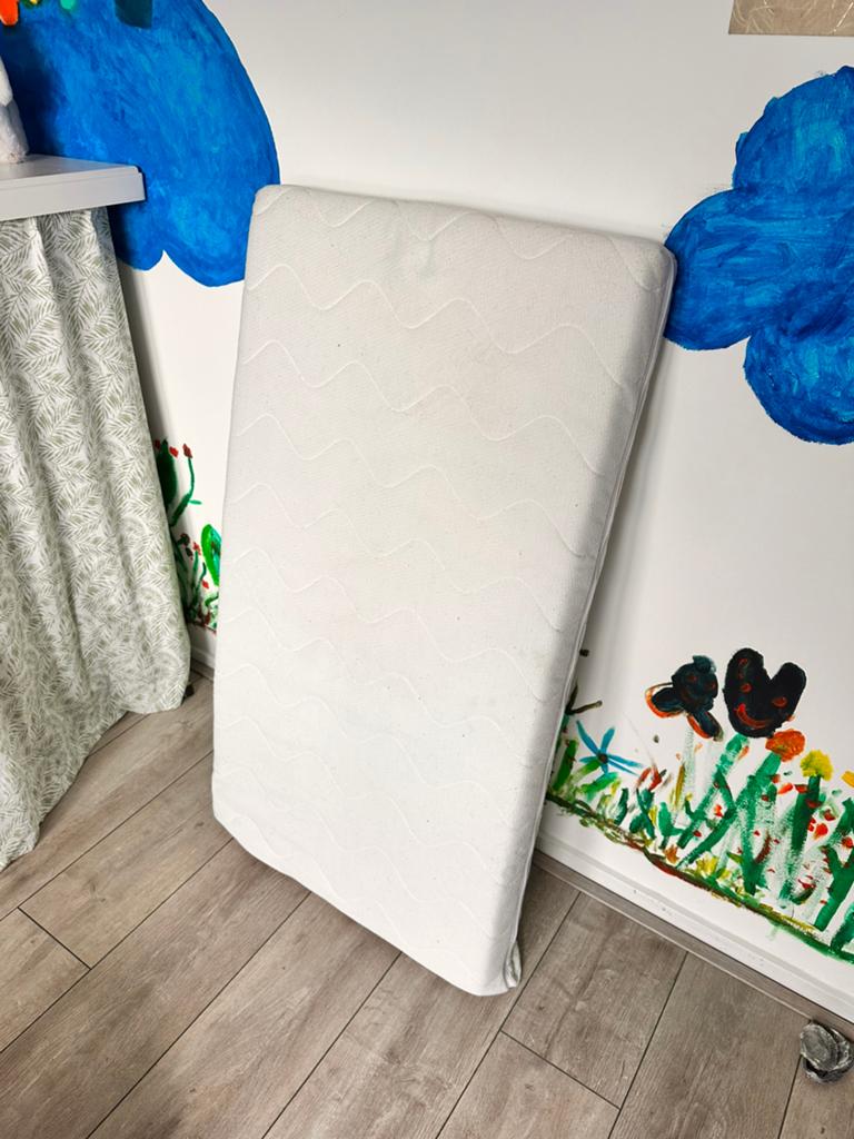 Ledikant matras, Ophalen, Gebruikt, Matras, Overige maten