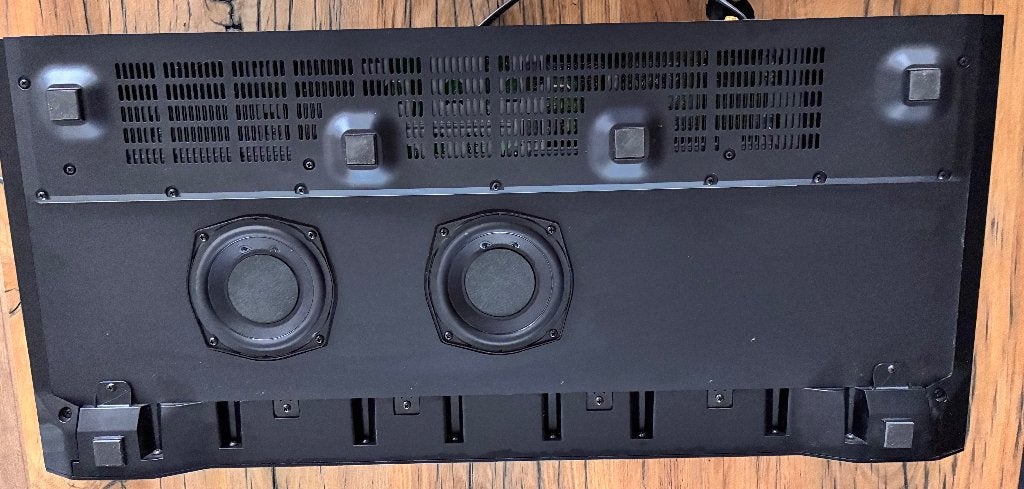 Sony HT-XT3 Soundplate, Ophalen, Gebruikt