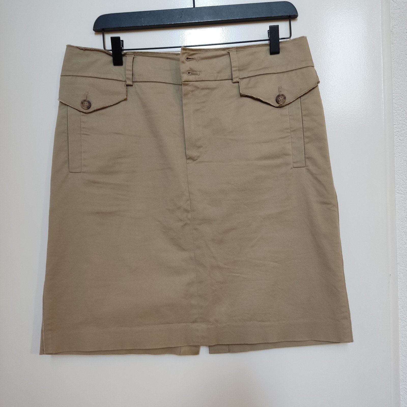 Dolce & Gabbana Beige Rok Maat 48, Beige, Maat 46/48 (XL) of groter, Ophalen of Verzenden, Zo goed als nieuw