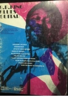 gitaar: B.B. King Blues Guitar-mooi, Ophalen of Verzenden, Blues, Artiest of Componist, Gitaar