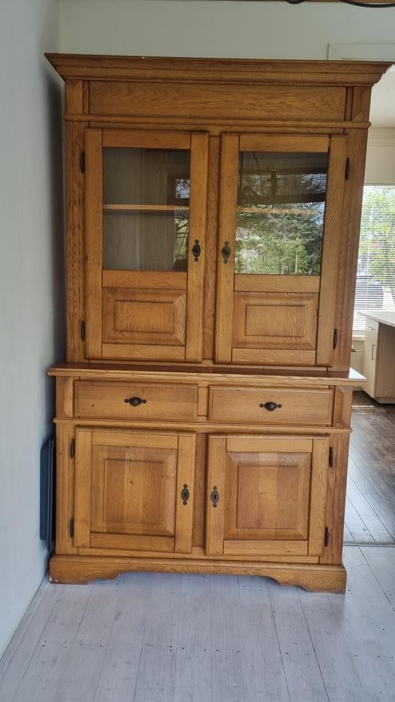 Buffetkast Keukenkast Servieskast, Ophalen of Verzenden, 25 tot 50 cm