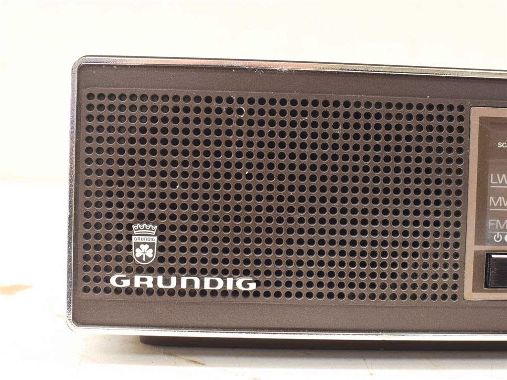 Grundig RF 625 radio 52453, Ophalen of Verzenden, Gebruikt