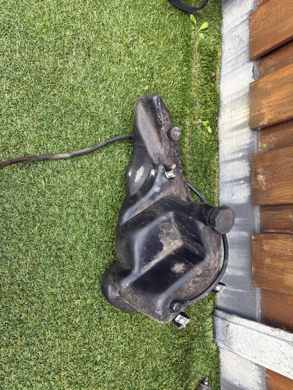 Brandstoftank Piaggio Zip 2000, Ophalen of Verzenden, Gebruikt, Tank, Piaggio