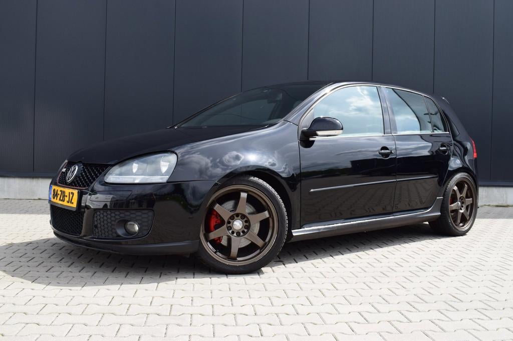 Volkswagen Golf 2.0 TFSI GTI ED 60 Leder, 18" Wielen, Vol!, Auto's, Volkswagen, Bedrijf, Te koop, Golf, ABS, Airbags, Airconditioning