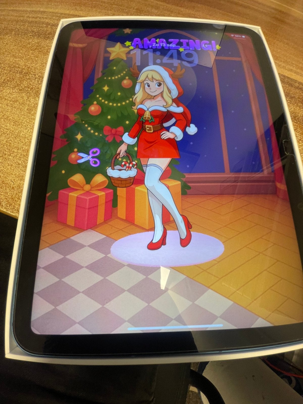 Apple ipad a16, Computers en Software, Ophalen, 11 inch, Zo goed als nieuw, 128 GB