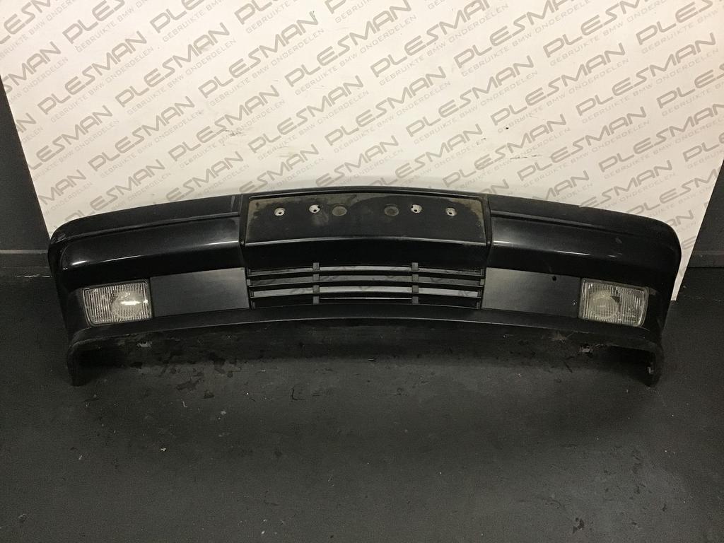 Voorbumper BMW E34, Gebruikt, -, Voor, -