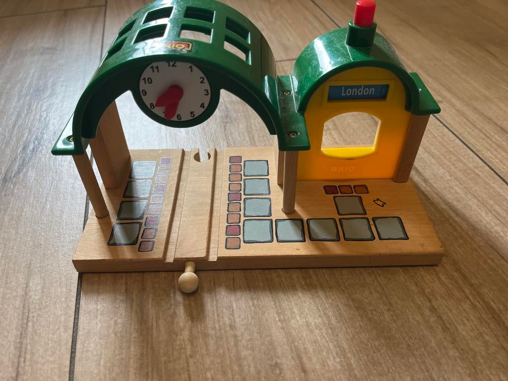 Brio, Ophalen, Zo goed als nieuw, Overige typen