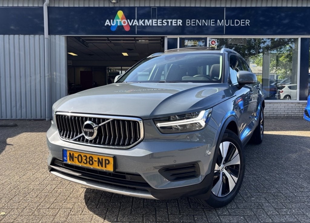 Volvo XC40 1.5 T4 Recharge SCHUIFDAK / 360 CAMERA / ADAP. CR, Auto's, Volvo, Bedrijf, Te koop, XC40, ABS, Achteruitrijcamera, Adaptive Cruise Control