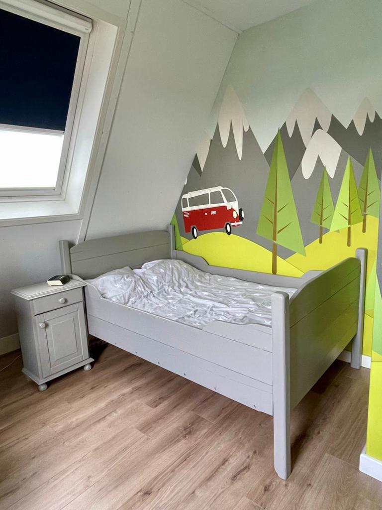 Klassieke twijfelaar 120x180, Huis en Inrichting, Ophalen, Gebruikt, 190 cm of minder, Twijfelaar