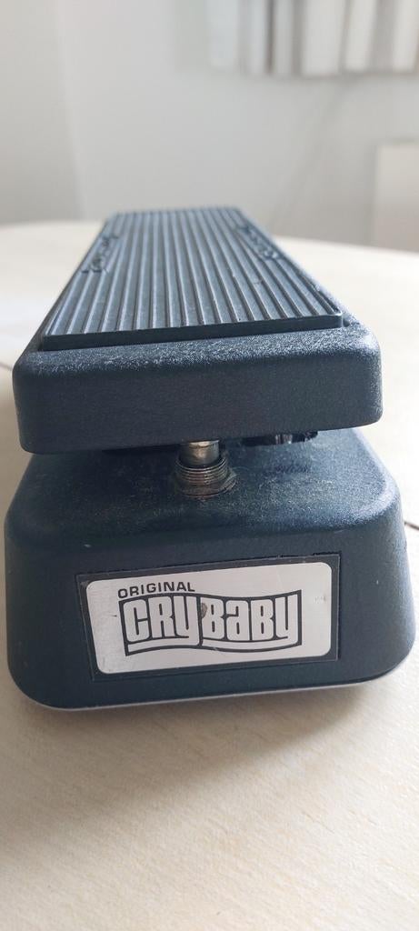 Original Jim Dunlop Cry Baby, Muziek en Instrumenten, Effecten, Ophalen of Verzenden