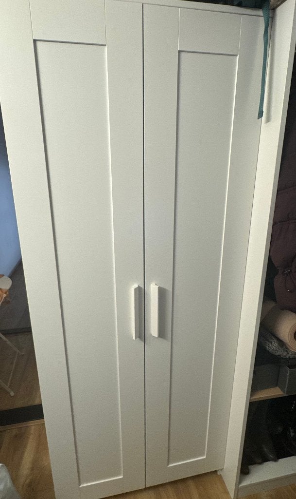 Wardrobe, Ophalen, Overige materialen, 50 tot 100 cm, Zo goed als nieuw