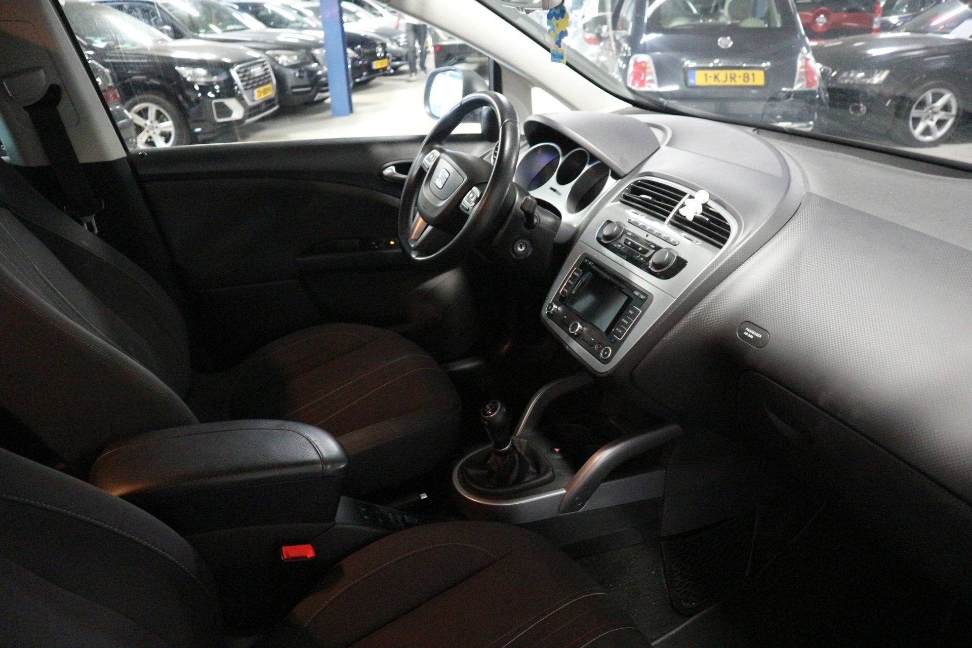 Seat Altea 1.2 TSI Ecomotive Copa / NAP + TOP DEAL ! ! ! !, Voorwielaandrijving, Euro 5, Gebruikt, 680 kg