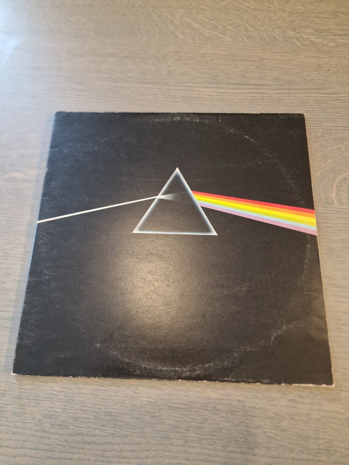 Orginele Pink Floyd - The Dark Side of the Moon LP (1973), LP, Originele persing, Ophalen of Verzenden, 12 inch