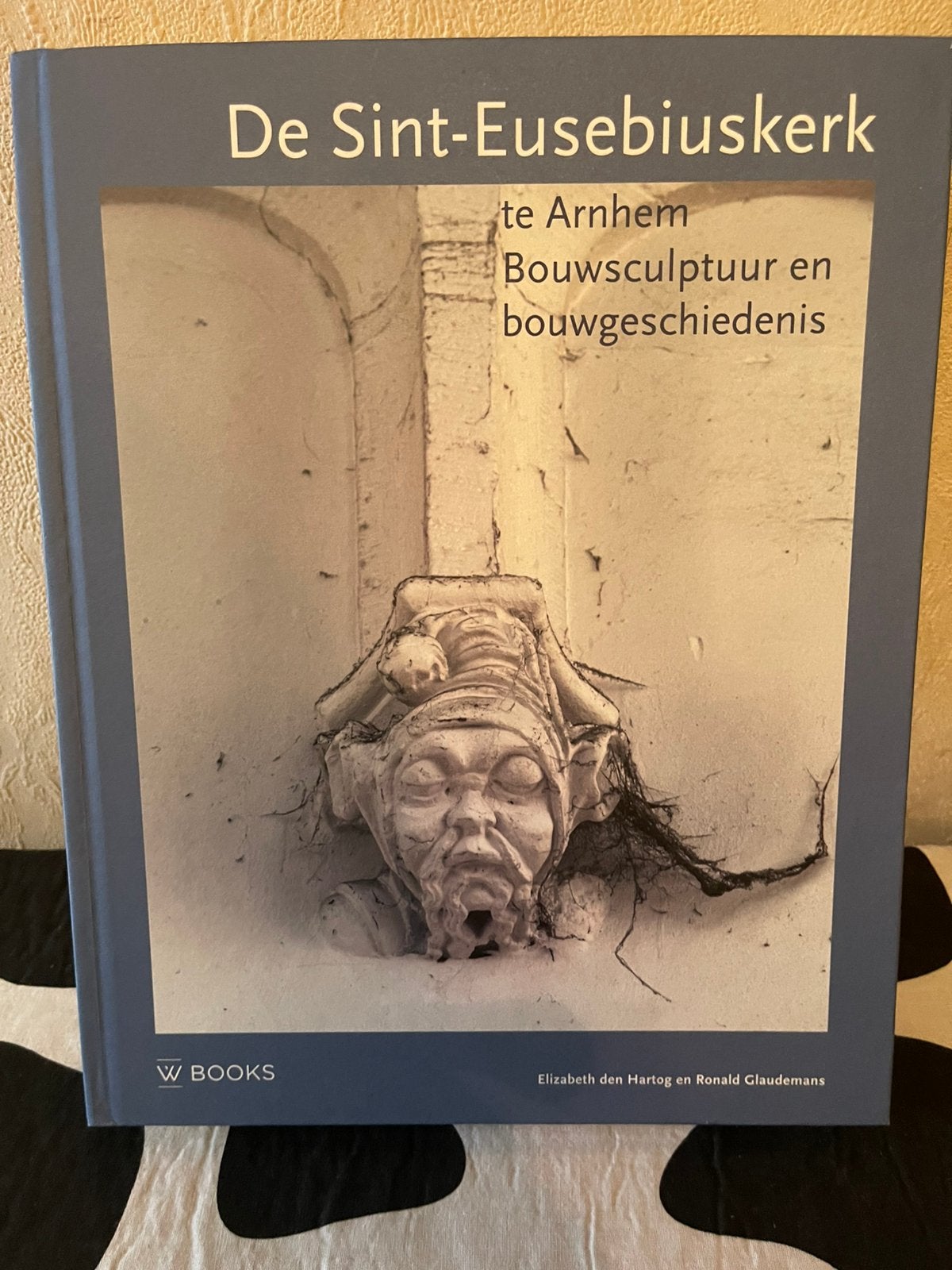 Eusebiuskerk Arnhem, Ophalen of Verzenden, Zo goed als nieuw, Overige onderwerpen
