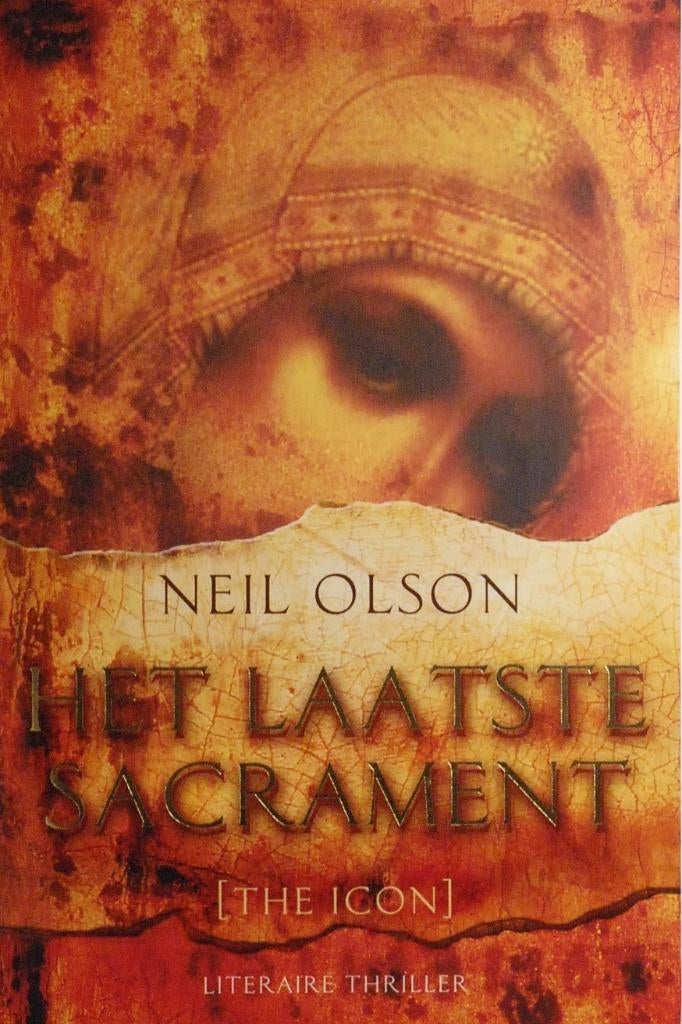 Het laatste sacrament - Neil Olson (2005), Verzenden, Zo goed als nieuw