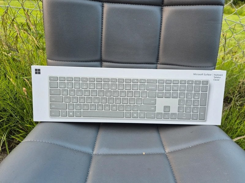 Microsoft Surface Keyboard 2e generatie - Nieuw in doos, -, Microsoft, -, Nieuw