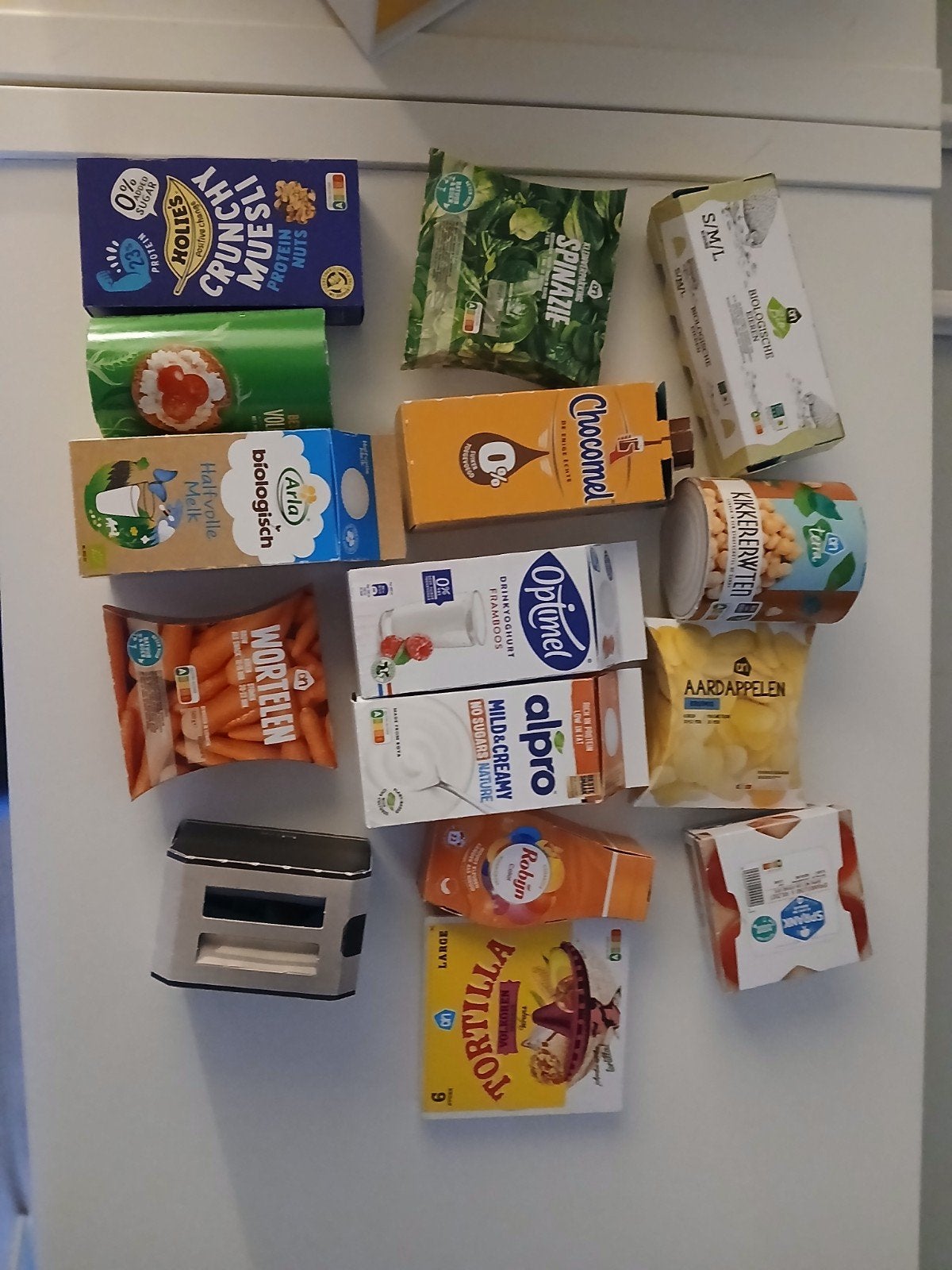 albert heijn mini's, Ophalen, Zo goed als nieuw, Jongen of Meisje