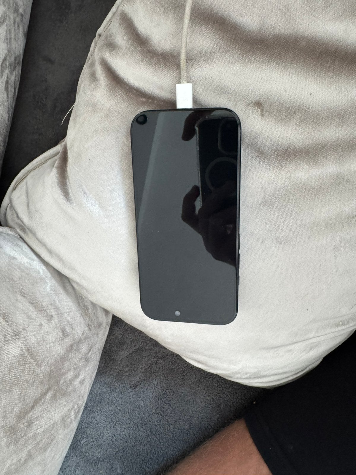 Apple iPhone 16 Pro Zwart 256GB – 91% batterij, Telecommunicatie, Mobiele telefoons | Apple iPhone, Zwart, Ophalen of Verzenden