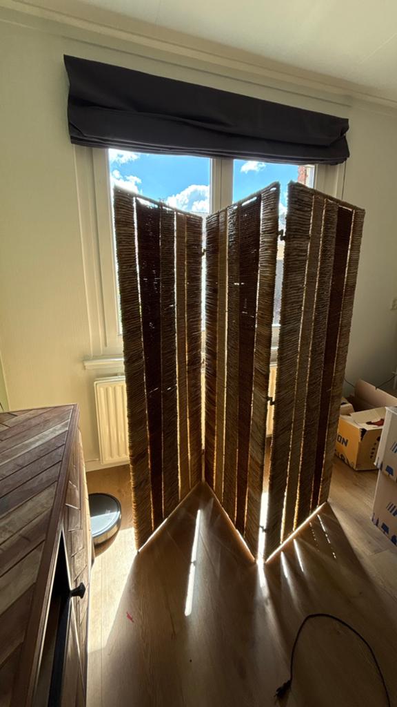 Kamerscherm, Huis en Inrichting, Woonaccessoires | Kamerschermen, Ophalen of Verzenden