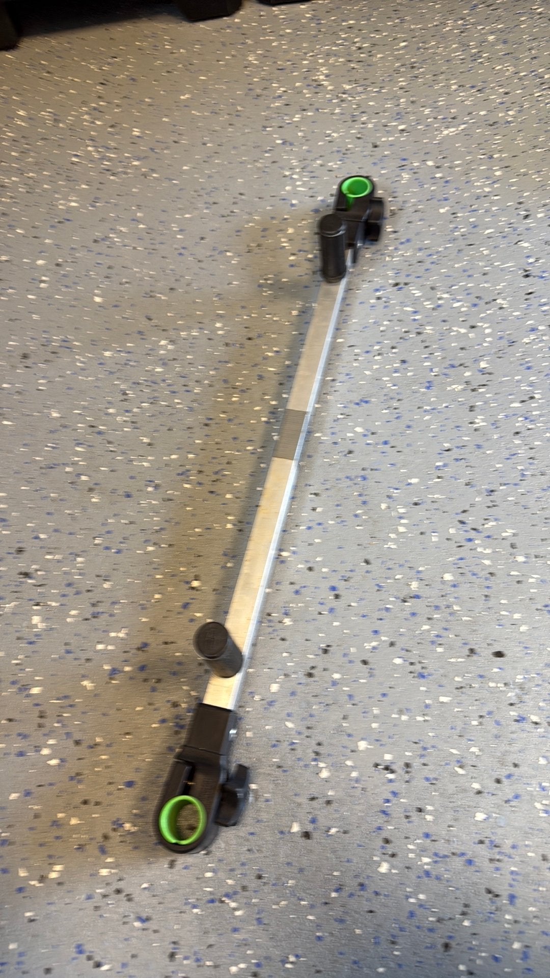 Adapter korum vistoel 25mm, Ophalen of Verzenden, Zo goed als nieuw, Overige typen