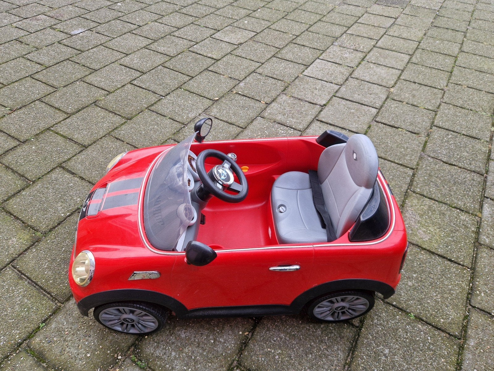 Mini Cooper elektrisch., Ophalen of Verzenden