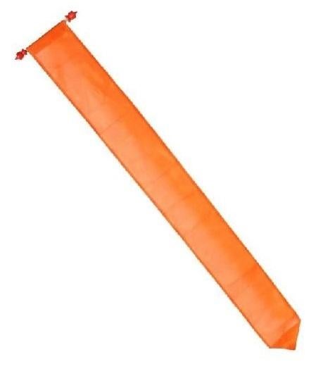 Oranje wimpel voor vlag., Ophalen of Verzenden, Nieuw, Versiering, Overige