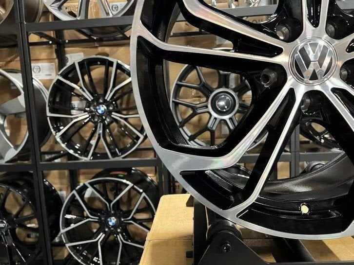 18'' Volkswagen GTI REIFNITZ velgen 5X112 PASSAT Golf 6 7 8, Auto-onderdelen, Banden en Velgen, Ophalen of Verzenden, Nieuw, 18 inch