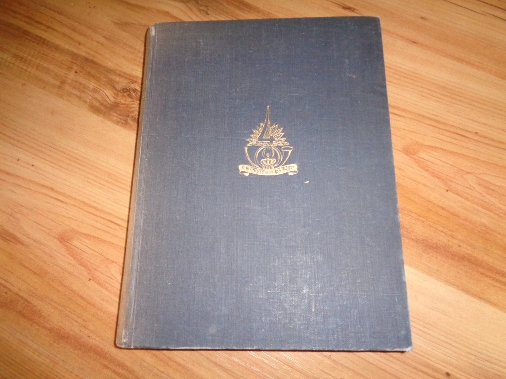 KNIL gedenkboek 4e infanterie brigade Oost Java, Verzenden, Landmacht, Nederland, Boek of Tijdschrift