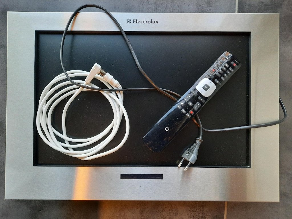 TV ELECTROLUX KTV19 TELEVISIE 2008 MONITOR, Verzenden, Gebruikt, 50 Hz, Overige merken
