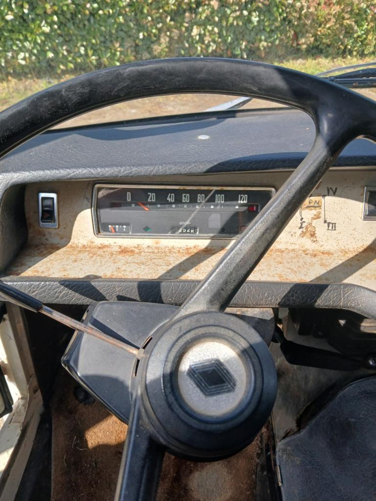 Renault Estafette, foto 6