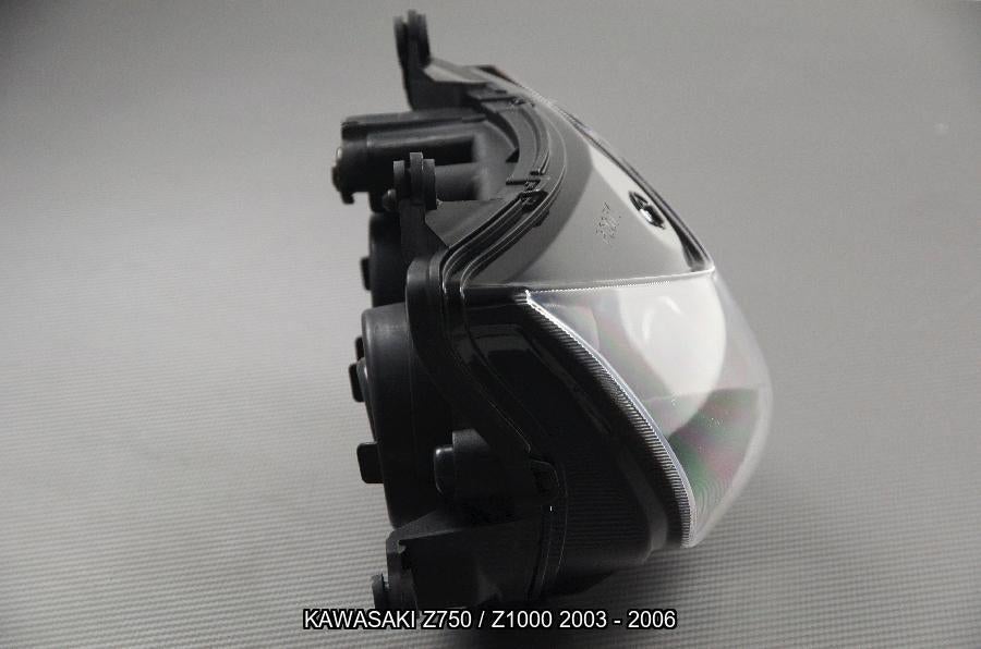 Koplamp / Voorlicht AVDB KAWASAKI Z750 / Z1000 2003 - 2006, Ophalen of Verzenden, Nieuw